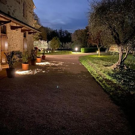 Agriturismo La Pieve Colle Val D'Elsa Exterior foto