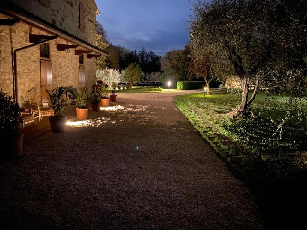 Agriturismo La Pieve Colle Val D'Elsa Exterior foto