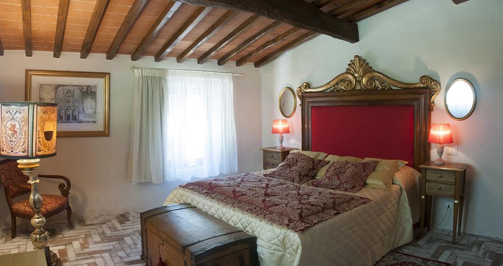 Agriturismo La Pieve Colle Val D'Elsa Exterior foto